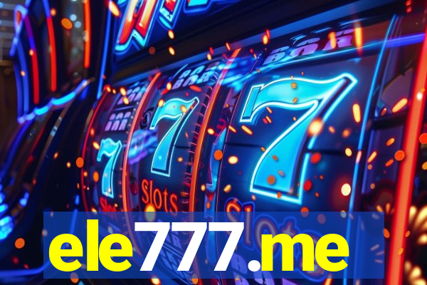 ele777.me