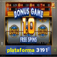 plataforma 3191