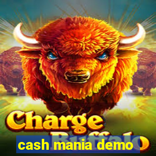 cash mania demo