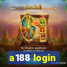 a188 login