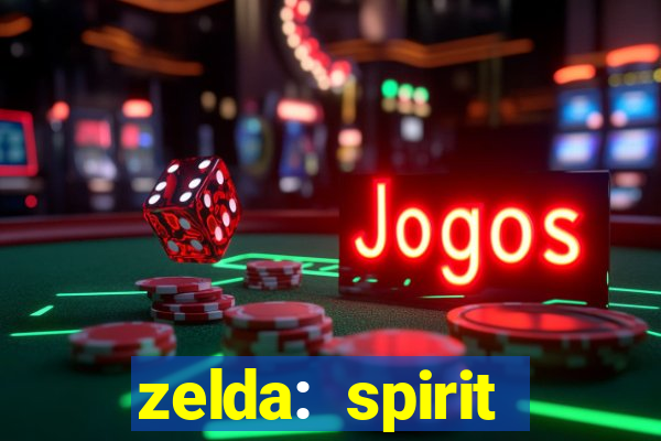 zelda: spirit tracks rom pt br