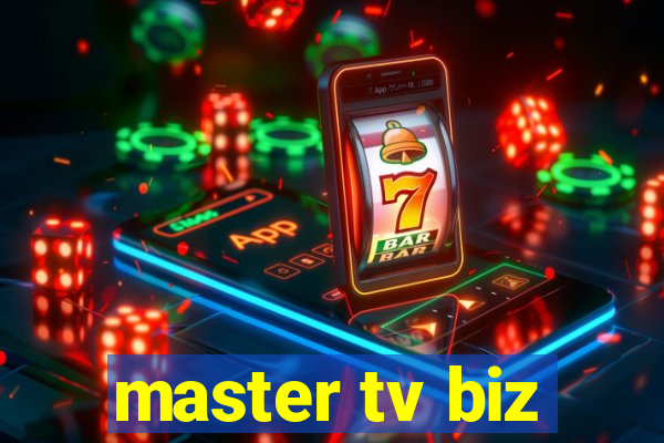 master tv biz