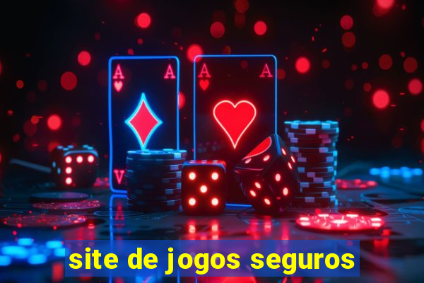 site de jogos seguros