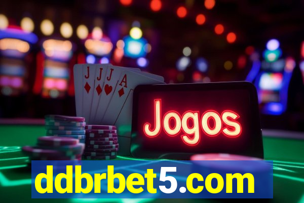 ddbrbet5.com