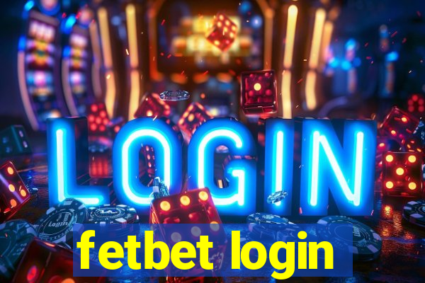 fetbet login