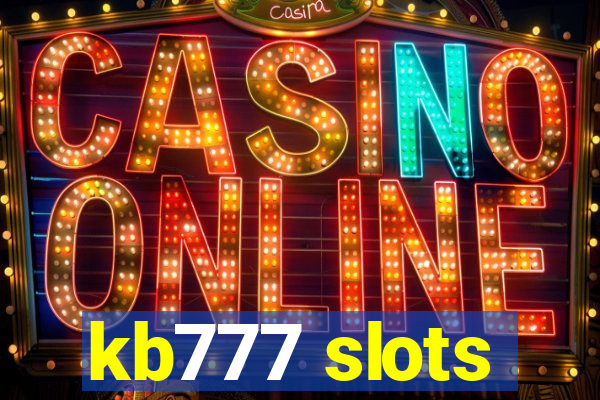 kb777 slots
