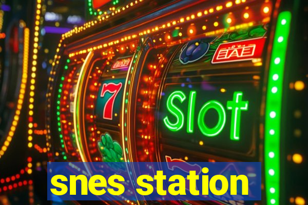 snes station