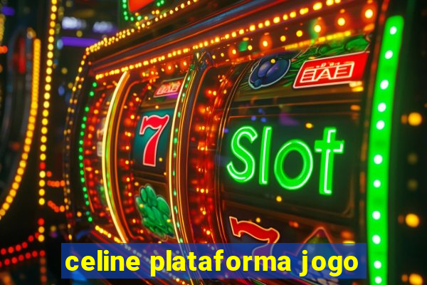 celine plataforma jogo