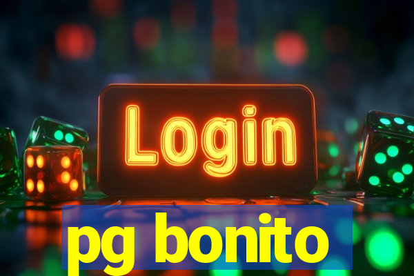 pg bonito