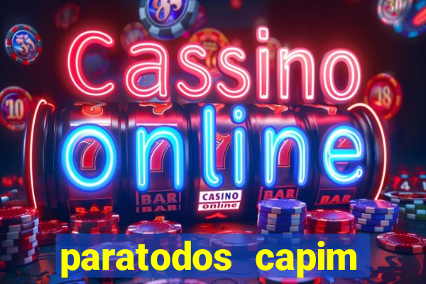 paratodos capim grosso resultado do jogo do bicho