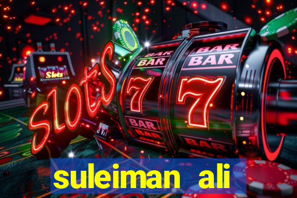 suleiman ali nashnush altura