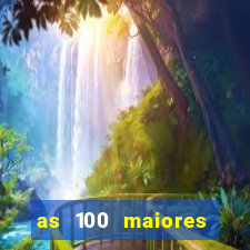 as 100 maiores cidades da bahia