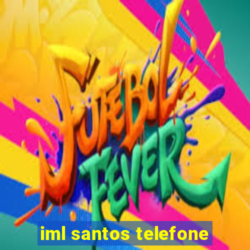 iml santos telefone