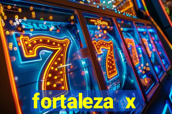 fortaleza x atletico go palpite