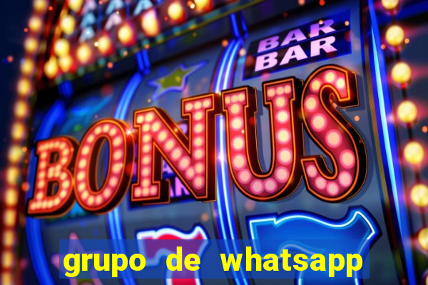 grupo de whatsapp de putaria