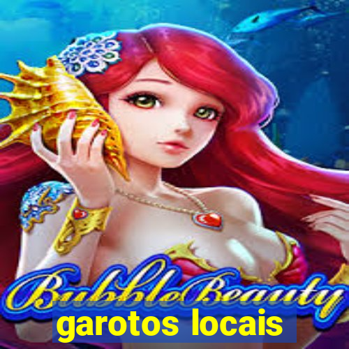 garotos locais