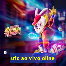 ufc ao vivo oline