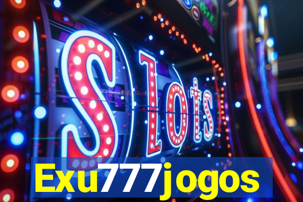 Exu777jogos