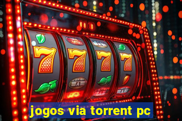 jogos via torrent pc
