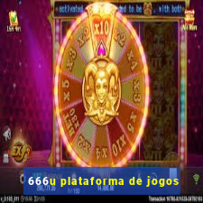 666u plataforma de jogos