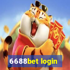 6688bet login