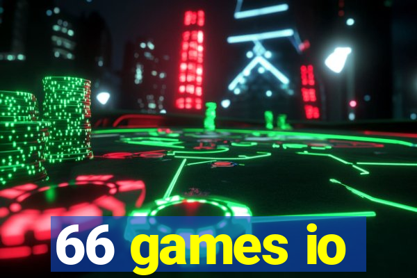 66 games io