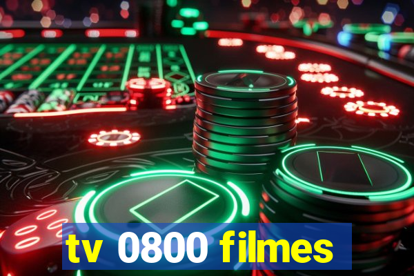 tv 0800 filmes