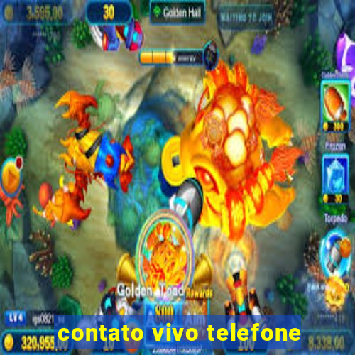 contato vivo telefone