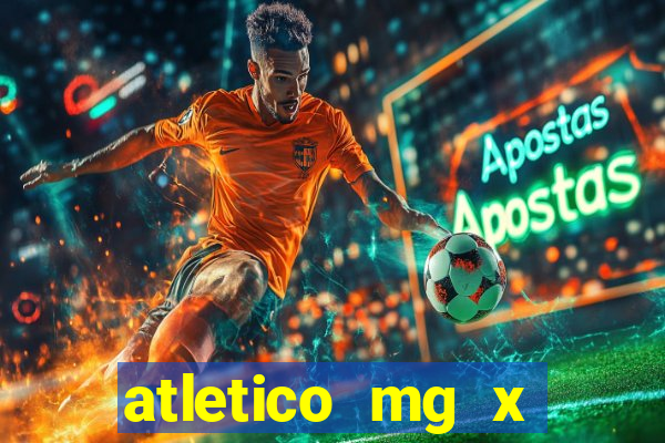 atletico mg x botafogo futemax