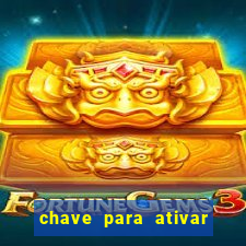chave para ativar windows 8