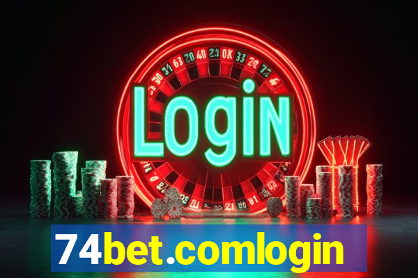 74bet.comlogin