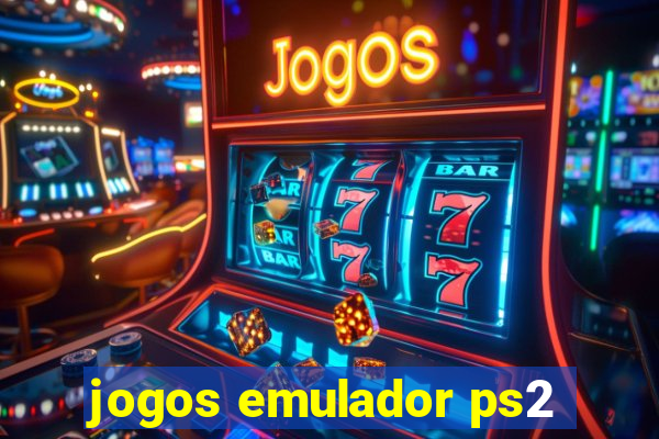 jogos emulador ps2