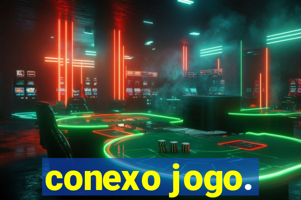 conexo jogo.