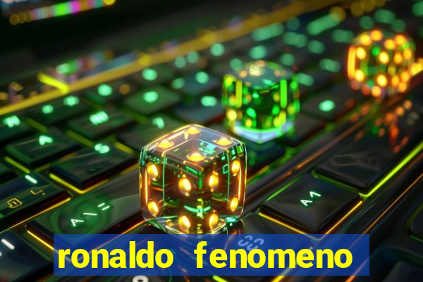 ronaldo fenomeno efootball 2024