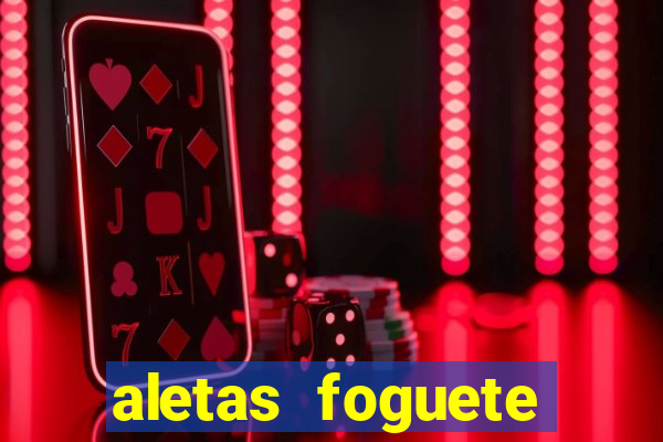 aletas foguete garrafa pet