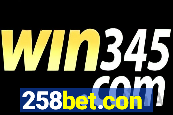 258bet.con