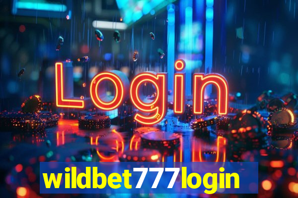 wildbet777login