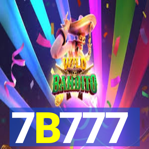 7B777