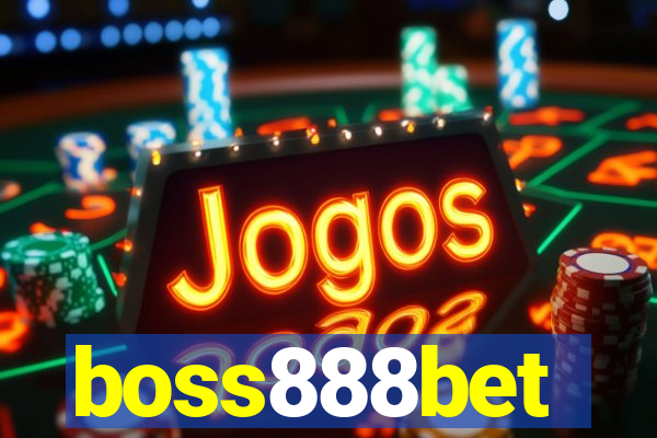boss888bet