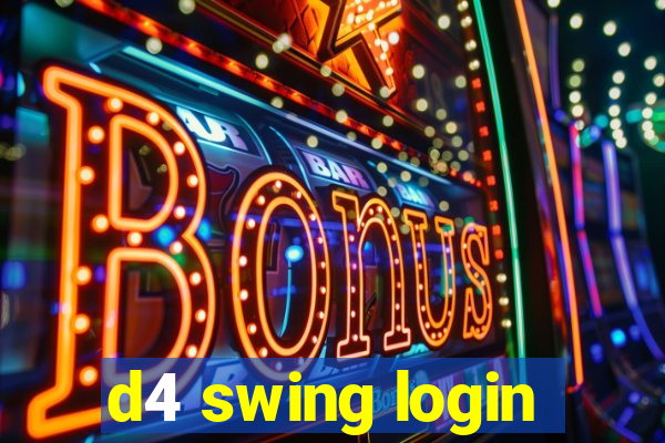 d4 swing login