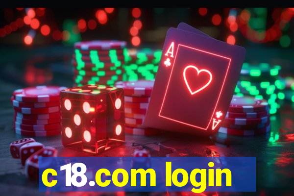 c18.com login