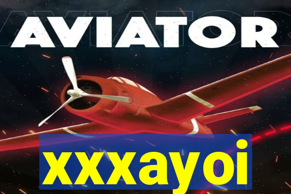 xxxayoi