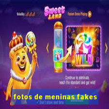 fotos de meninas fakes