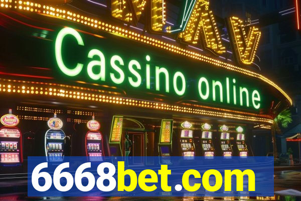 6668bet.com