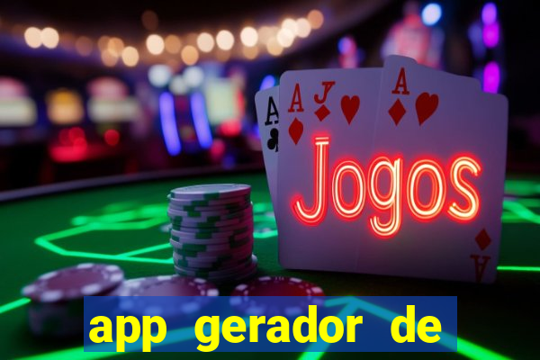 app gerador de desdobramento lotofácil grátis
