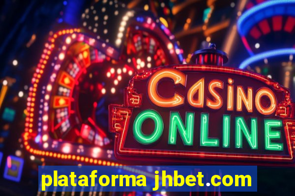 plataforma jhbet.com