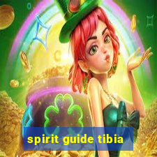 spirit guide tibia