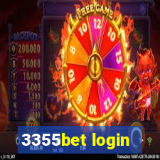 3355bet login
