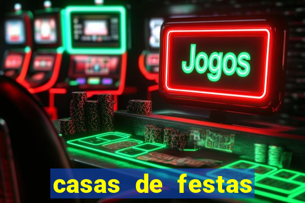casas de festas infantil em porto alegre