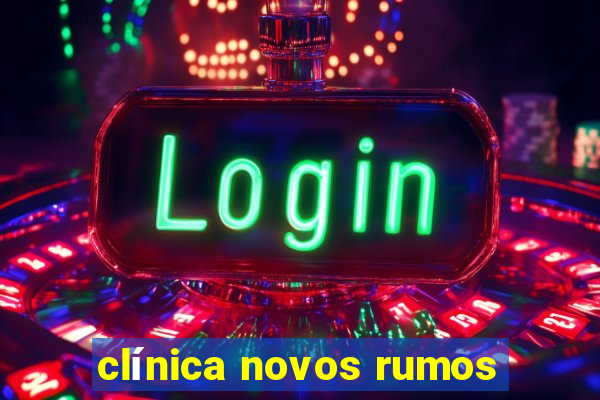 clínica novos rumos